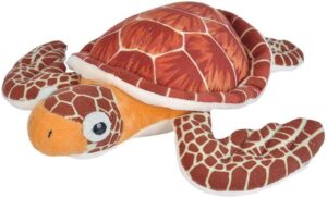 PELUCHE TORTUGA MARINA 20CM