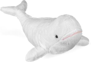 PELUCHE BELUGA 20CM
