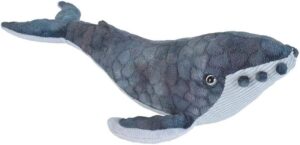 PELUCHE MINI BALLENA JOROBADA 20CM