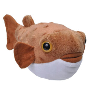 PELUCHE PEZ GLOBO 20CM
