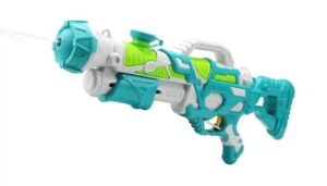 PISTOLA DE AGUA 60CM PRESION BOLSA