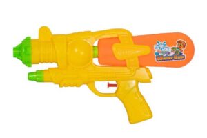 PISTOLA DE AGUA 30CM 3 MOD BOLSA