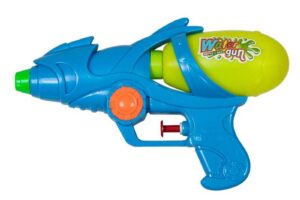 PISTOLA DE AGUA 18CM BOLSA
