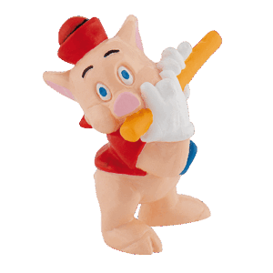 CERDITO FLAUTA