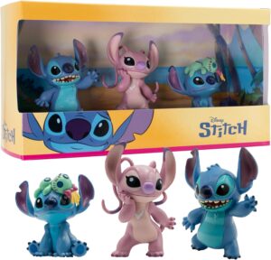 STITCH PACK DE TRES
