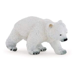 Cría oso polar- Papo 50145