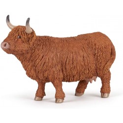 VACA DE LAS TIERRAS ALTAS-PAPO 51178