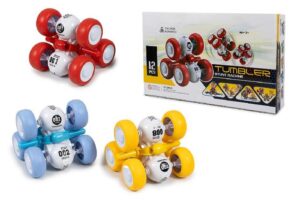 COCHE FRICCION 6 RUEDAS EXP.12