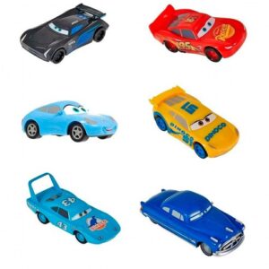 VEHICULO CARS SURTIDO PULLBACK RETROFRICCION