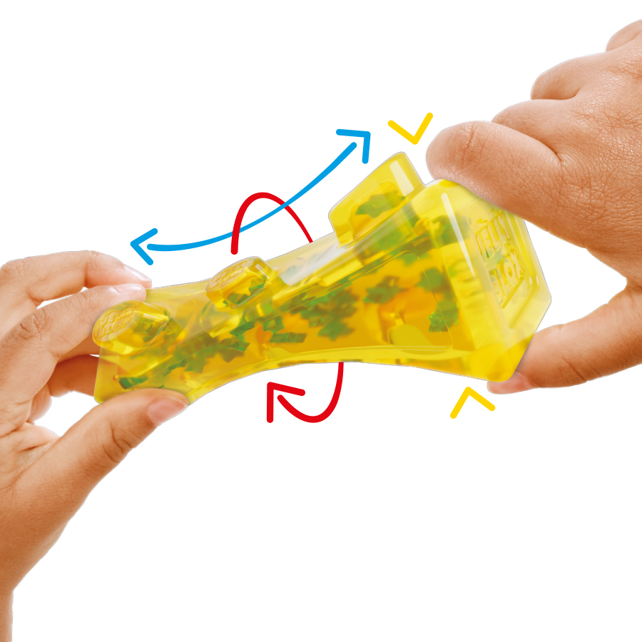 JELLY BLOX PACK CREATIVO 10 PIEZAS - Imagen 2