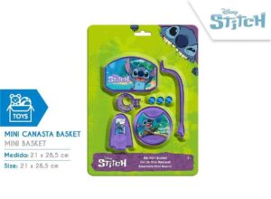 CANASTA MINI STITCH 29X21X2