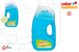 BUBBLES - BOTELLA DE LIQUIDO 2L