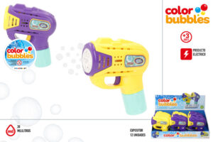PISTOLA POMPAS ELEC 30ML 2 COL EXP. 12