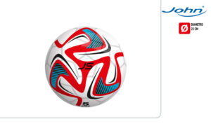 JS TEAM PELOTA PVC 23CM