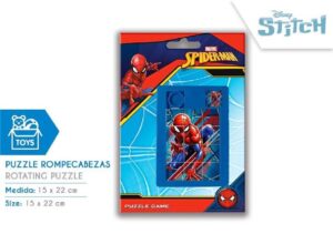 ROMPECABEZAS SPIDERMAN 22X15