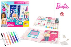 BARBIE - MY DIARIO SECRETO