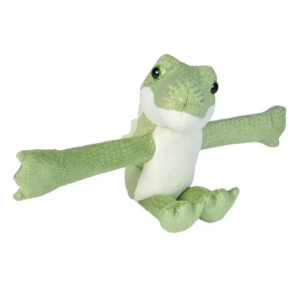 PELUCHE HUGGERS COCODRILO 20CM