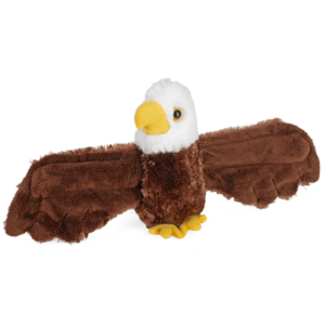 PELUCHE HUGGERS AGUILA 20CM