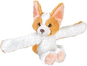 PELUCHE HUGGERS CORGI 20CM