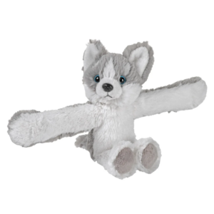 PELUCHE HUGGERS HUSKY 20CM