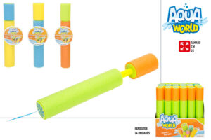AQUA WORLD LANZADOR DE AGUA D4X25 EXP. 24