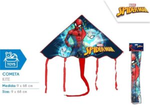COMETA SPIDERMAN 68X9X2