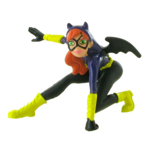 BATGIRL- DC GIRLS