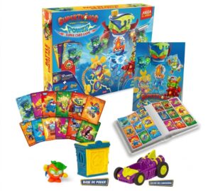 SUPERTHINGS POWER BATTLE STARTER PACK (A PARTIR 03/08)