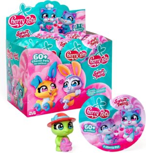 CHERRY PETS SWEET TWINS ONE PACK EXP.24