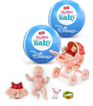 BOLA SORPRESA MY MINI BABY DISNEY EXP.25