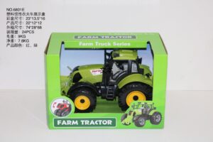 TRACTOR FRICCION 20CM