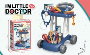 CARRITO DOCTOR 37X31 CM