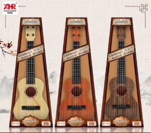 GUITARRA 4 CUERDAS 54x19x6cm