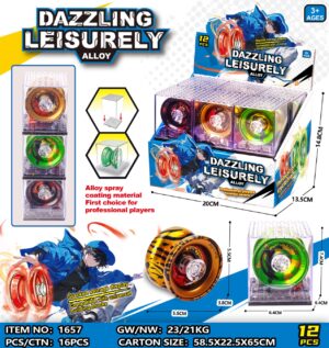 YOYO METAL EN CAJA (EXP.12)