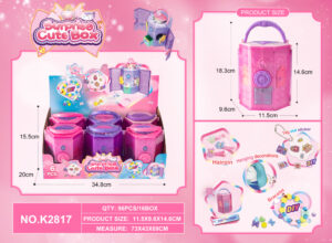JOYERO SECRETO CREA TUS JOYAS (EXP.6)