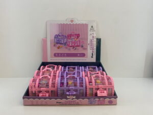 COFRE JOYAS CON CANDADO (EXP.9)