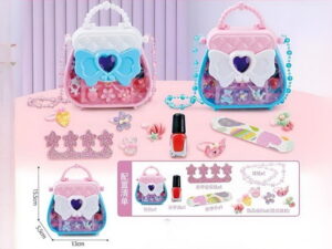 BOLSO DECORA TUS UÑAS 15,5X13 CM (EXP.8)