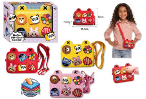 BOLSO POP DECO BANDOLERA 13x18.70x7.20cm