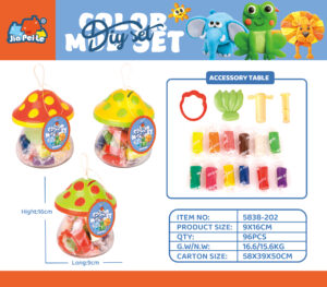 SETAS PLASTILINA (EXP.12)