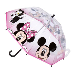 PARAGUAS MANUAL POE MINNIE BACK TO SHOOL