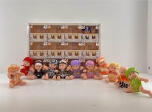 BEBES SURTIDAS (EXP.12)