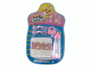 BLISTER PAÑAL Y BIBERON