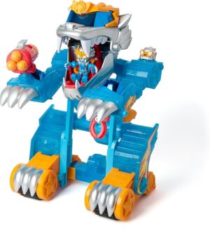 SUPERTHINGS WILD TIGERBOT KAZOOM ENERGY (A PARTIR DE SEPTIEMBRE)