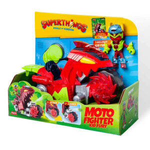 SUPERTHINGS MOTO FIGHTER KID FURY