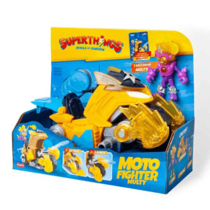 SUPERTHINGS MOTO FIGHTER KID MULTY
