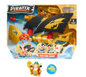 PIRATIX SHARK BARCO SHARK SHIP