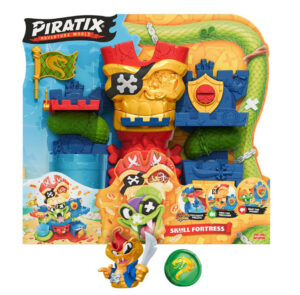 PIRATIX FORTALEZA SKULL FORTRESS