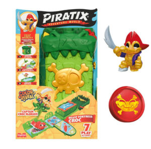 PIRATIX BEAST FORTRESS CROC