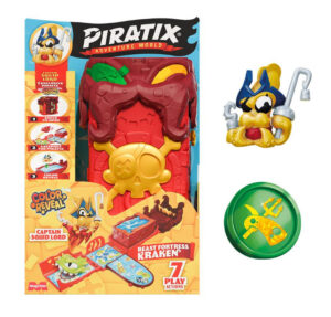 PIRATIX BEAST FORTRESS KRAKEN