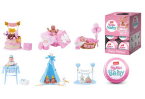 BOLA SORPRESA MY MINI BIRTHDAY EXP.13 (A PARTIR DE OCTUBRE)